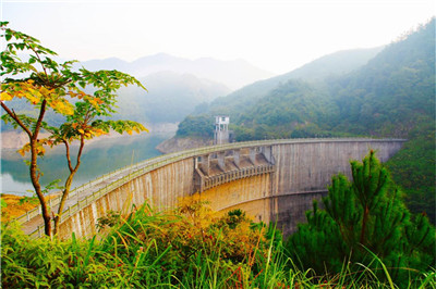 仙游县九仙溪双溪口水库电站大坝、引水系统工程