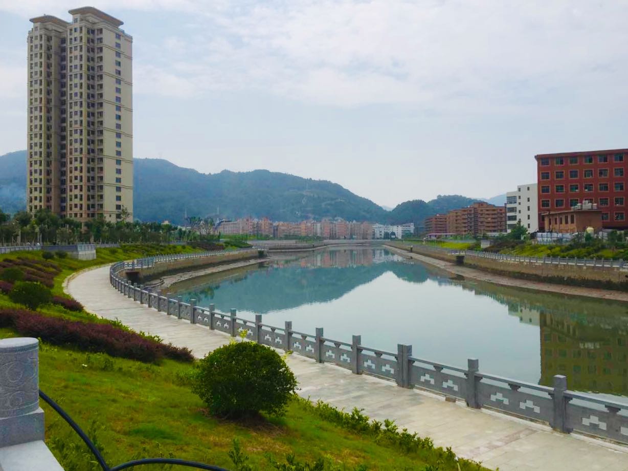 永嘉县桥头镇菇溪（壬田段）河道治理工程II标段