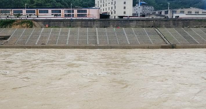 闽清梅溪安全生态水系建设项目（城关段）