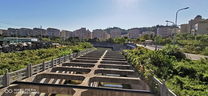 2012洞头城南片河道（后垄河、岙内河）建设工程