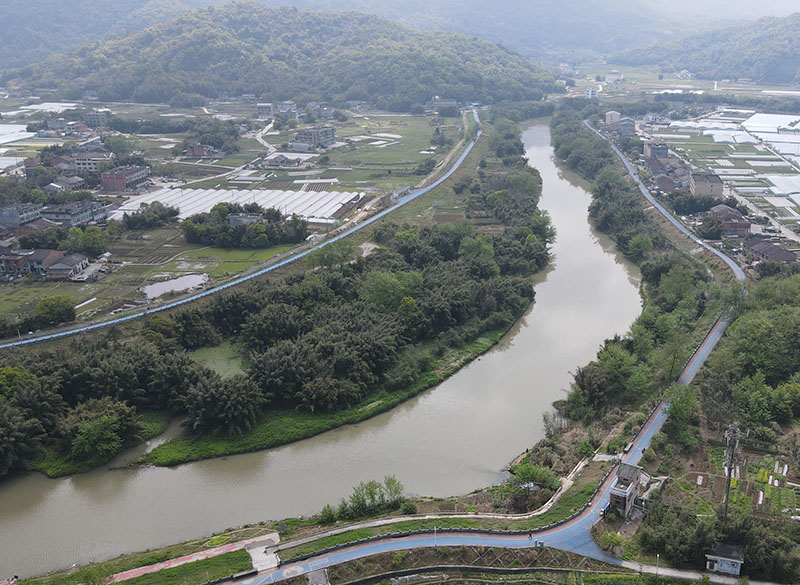 2013苍南县横阳支江堤防加固工程（双树上游段）Ⅱ标段