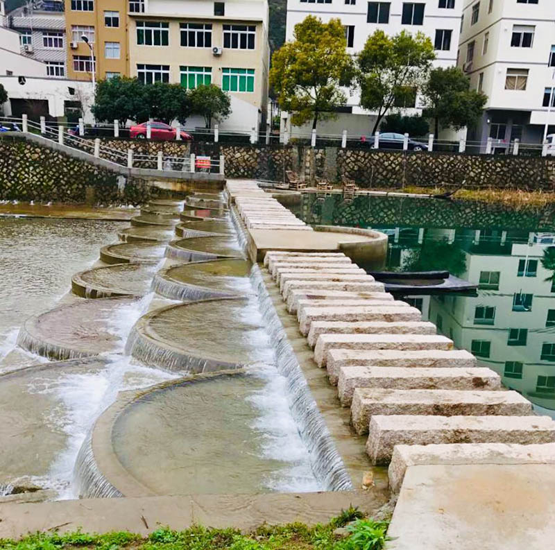 2015龙湾区永中街道永昌沙河流域综合治理一期工程