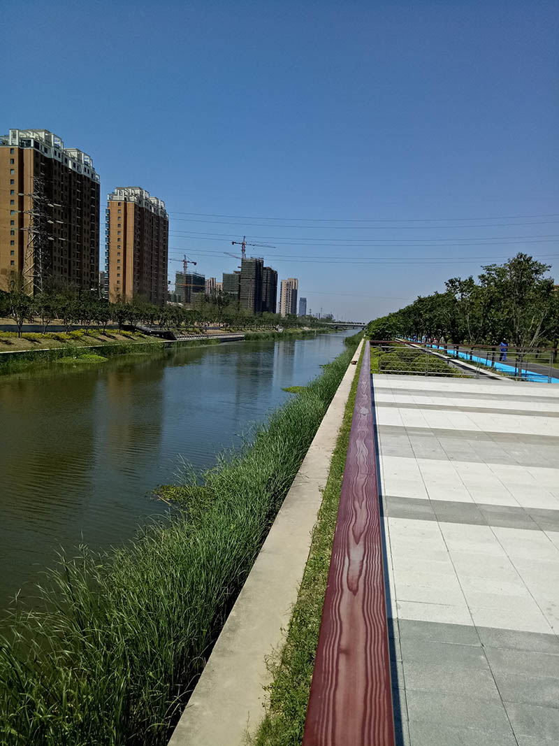 2016扩大杭嘉湖南排工程（嘉兴部分）洛塘河河道整治工程