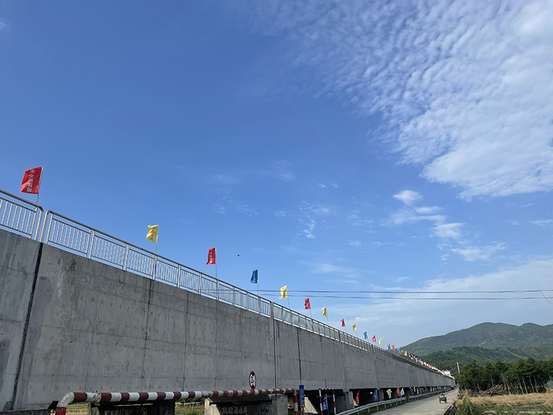 2017赵山渡引水工程渡槽除险加固及检修应急通道工程Ⅲ标（检修应急通道施工标）