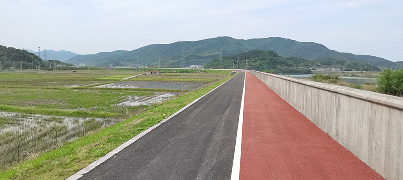 2020绍兴市曹娥江综合整治工程（上虞区段）